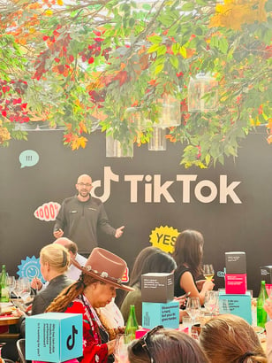 rockerbox tiktok event