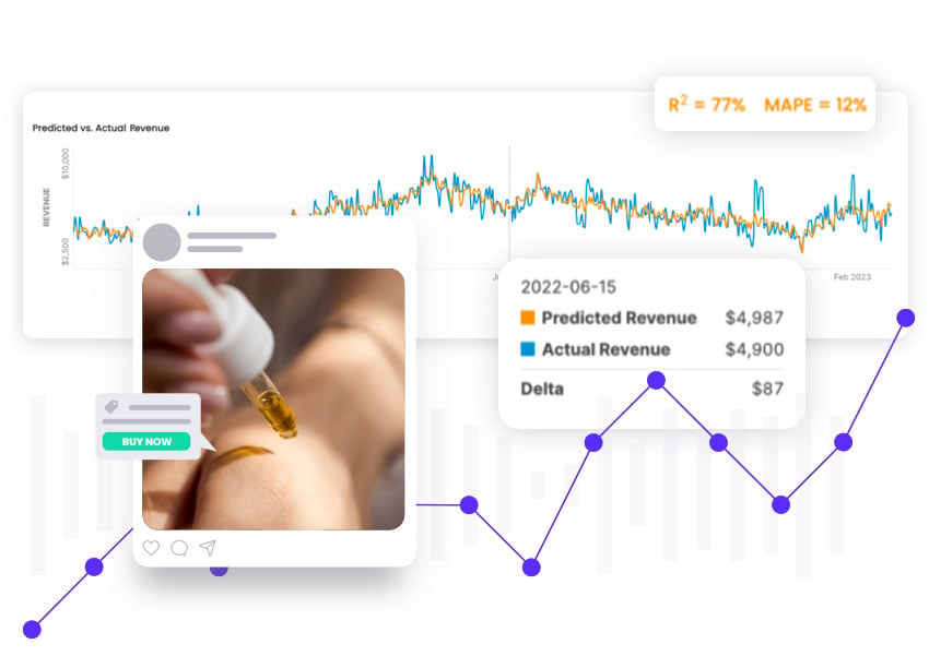 mmm-ui-key-views-predicted-vs-actual